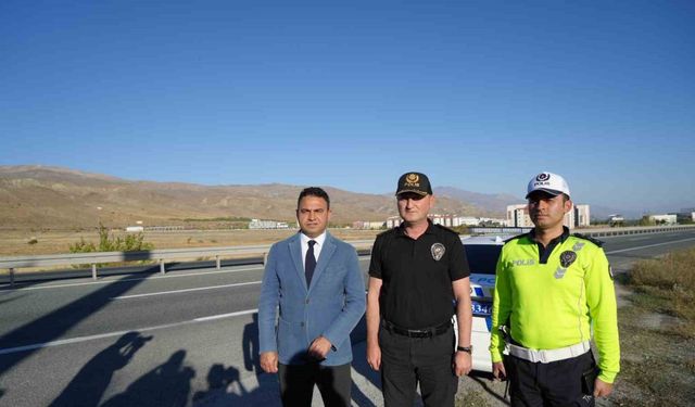 Geçen yıl 30 kişinin öldüğü yola çelik bariyerler çözüm oldu; 2025 yılında ölümlü trafik kazası olmadı