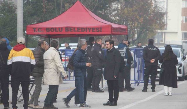 Grand Kartal Otel faciasının üçüncü duruşması devam ediyor