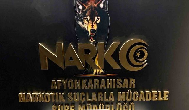 Gübre çuvallarının arasından 5 kilogram uyuşturucu çıktı