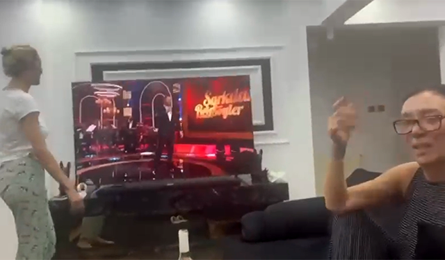 Güllü’nün ölmeden önce kızı ve arkadaşıyla eğlenirken görüntüleri ortaya çıktı