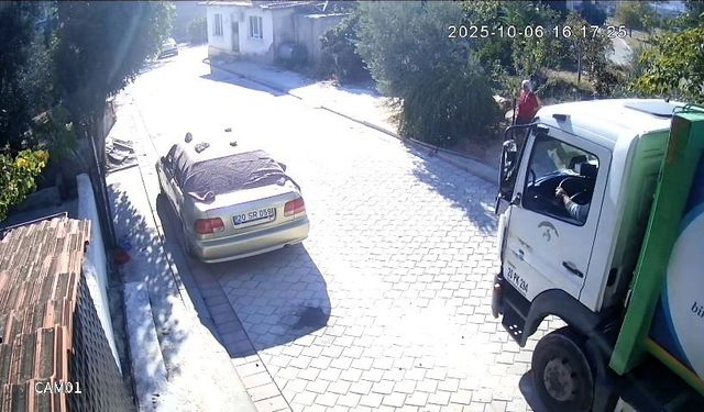 (Güncellendi) Önlem için taktığı kamera kendi ölümünü kaydetti
