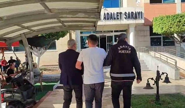 Hapis cezası ile aranan 3 şahıs Dörtyol’da yakalandı