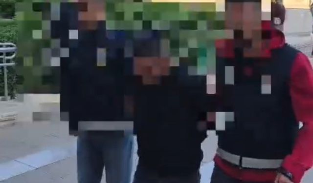 Hapis cezasıyla aranan şahıs Sultanhisar’da yakalandı