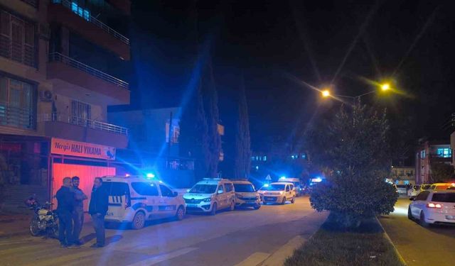 İki grup arasında silahlı kavga: 1’i polis, 4 yaralı