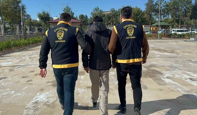 İki iş yerinden hırsızlık yapan şahıs yakalandı