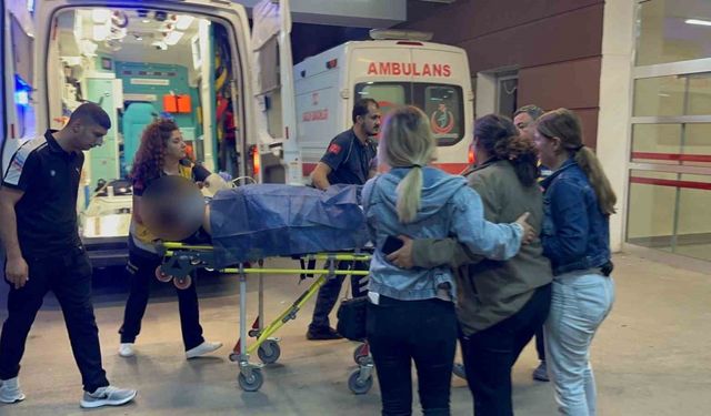 İntihar girişiminde bulunan kişi ağır yaralandı