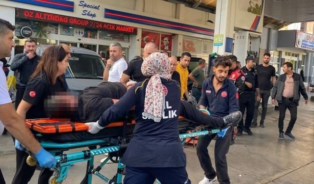 İş yerinde başından vurulmuş halde bulunan şahıs hayatını kaybetti