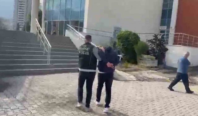 İskenderun’da uyuşturucu satıcısı tutuklandı