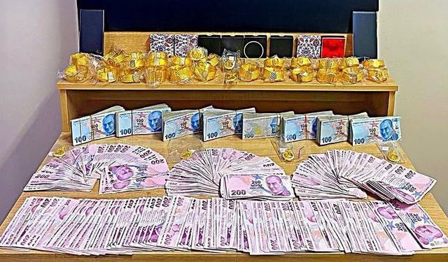 Isparta’da kuyumcu dolandırıcılığı şüphelileri Aksaray’da yakalandı