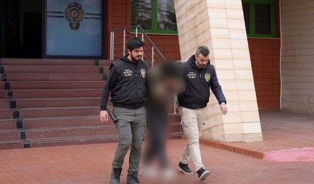 Isparta’da motosiklet hırsızlığı şüphelisi yakalandı