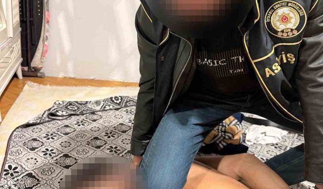 İstanbul merkezli 3 ilde yeni nesli suç örgütüne yönelik operasyon: 105 adres arandı, 89 gözaltı