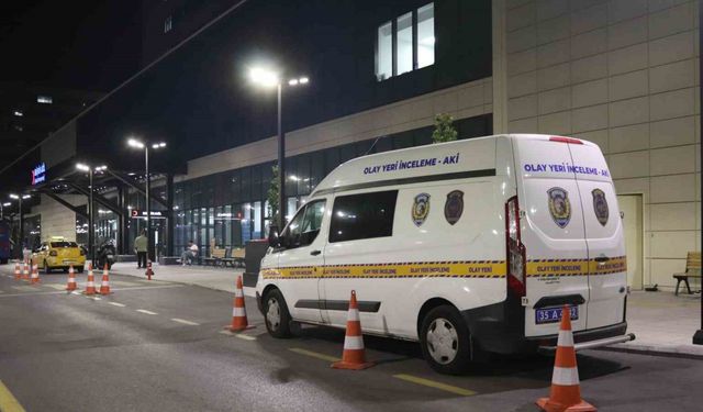 İzmir’de dünürler arasında bıçaklı kavga: 1 yaralı, 3 gözaltı