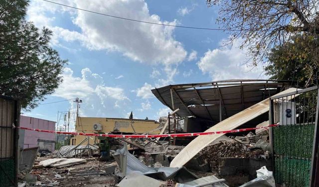 İzmir’deki patlamanın nedeni açıklandı