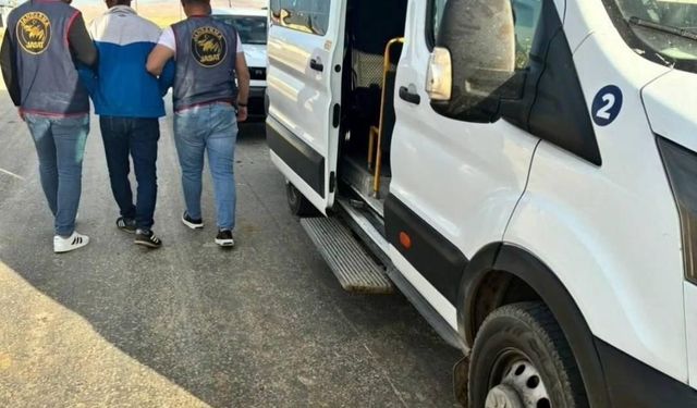 Jandarma aranan 115 şahsı yakaladı