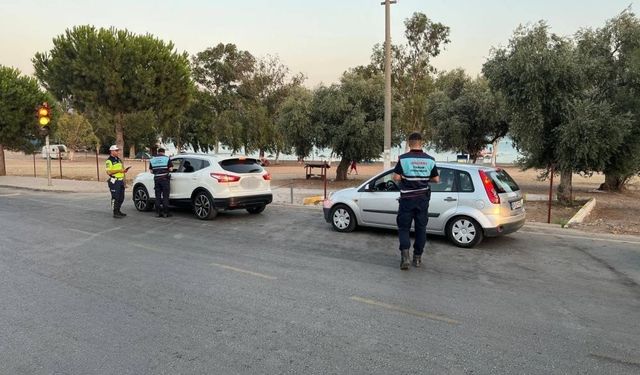 Jandarma iki günde 30 aranan şahsı yakaladı