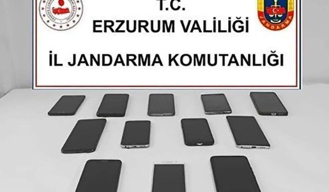 Jandarma’dan siber dolandırıcılık operasyonu