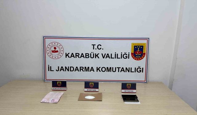 Jandarmadan uyuşturucuya geçit yok