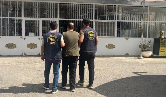JASAT, firari FETÖ üyesini akraba ziyareti yaparken yakaladı