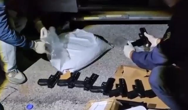 Kahramanmaraş’ta çeşitli suçlardan aranan 16 kişi yakalandı