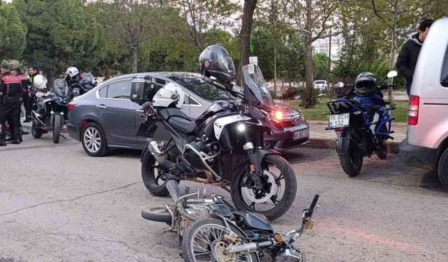 Kahramanmaraş’ta ’dur’ ihtarına uymayan sürücü yakalandı