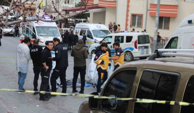 Kan donduran olayda eniştesini öldüren sanık yeniden hakim karşısında