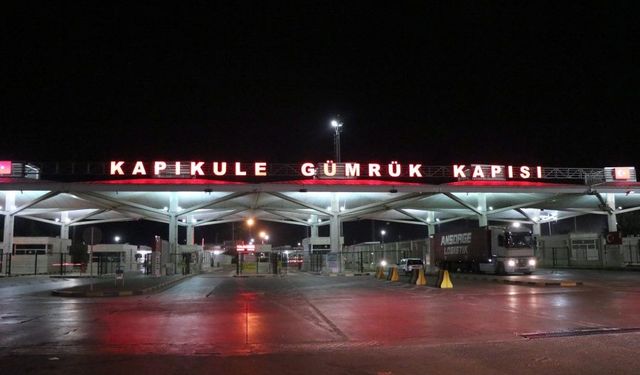 Kapıkule’de emekli polis tırda ölü bulundu