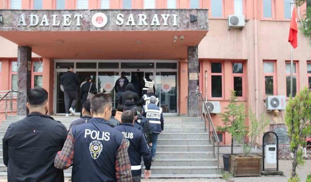 Karabük’te siber dolandırıcılık operasyonu
