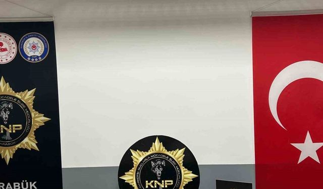 Karabük’te uyuşturucu operasyonlarında 3 tutuklama