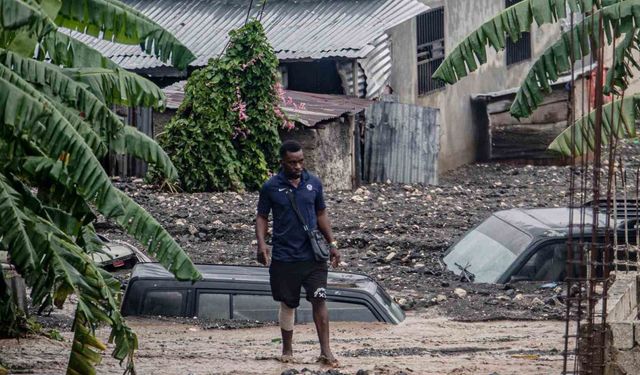 Karayipler’i vuran Melissa Kasırgası’nda can kaybı 50’ye yükseldi