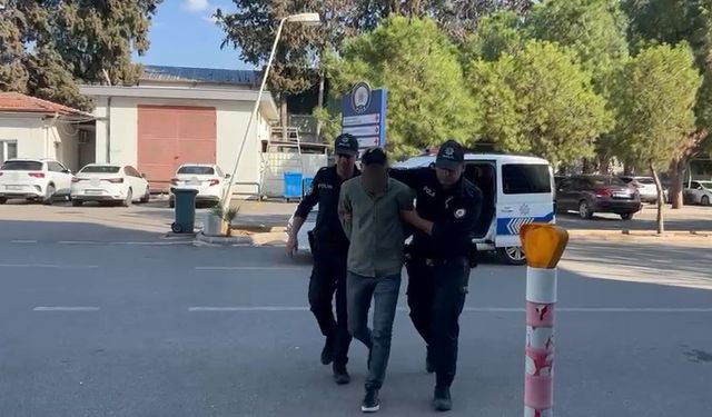 Karşılıksız çekle dolandırıcılıktan 31 yıl hapis alan şahıs yakalandı