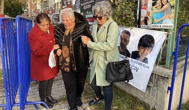 Kartalkaya davasının 3’üncü duruşması başlıyor: "Canımız yanıyor, içimiz acıyor"