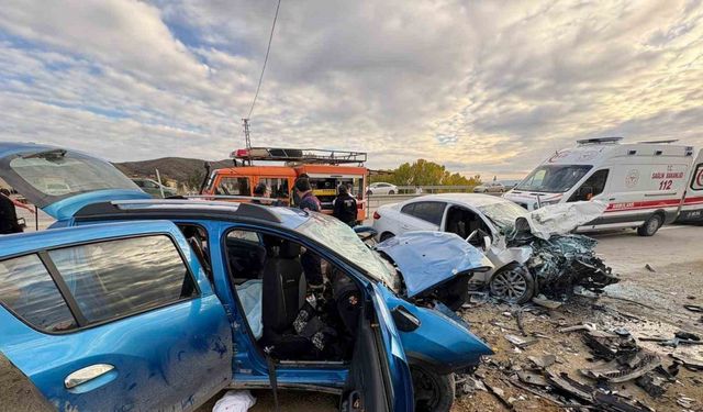Kastamonu’daki kazada ölü sayısı 2’ye yükseldi