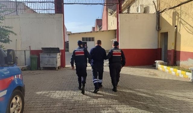 Kasten yaralamadan aranıyordu, yakalandı