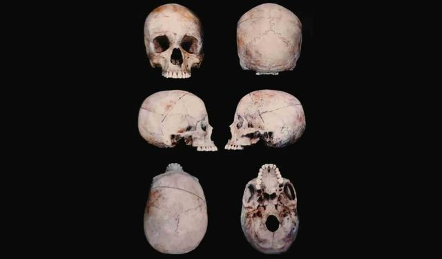 Kaya kovuğundan çıkan cesedin kimliği ‘yeniden yüzlendirme’ ile 10 yıl sonra belirlendi