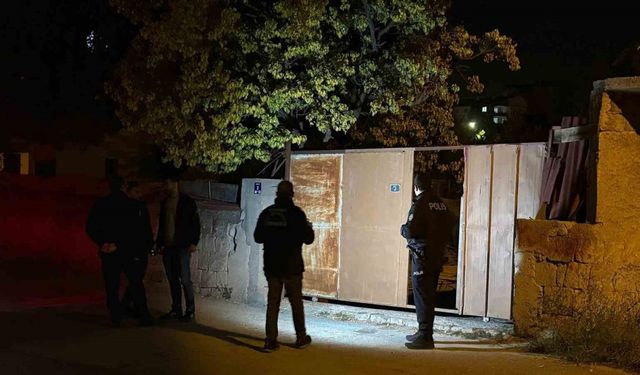 Kayseri’de dayı yeğenini bıçakladı: 1 yaralı