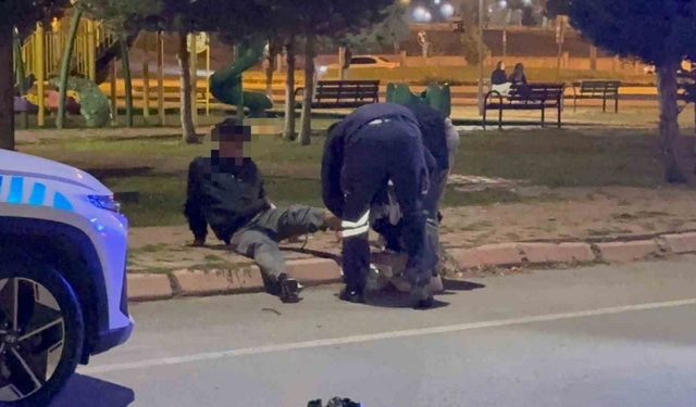 Kayseri’de iki grup arasında bıçaklı kavga: 1’i ağır 4 yaralı