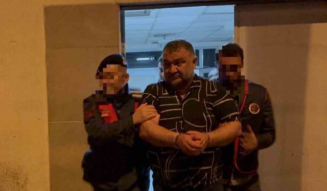 Kayseri’de iş adamını öldüren zanlı yakalandı