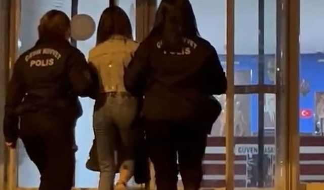 Kayseri’de Narko-Asayiş uygulaması: Aranan 92 kişi yakalandı