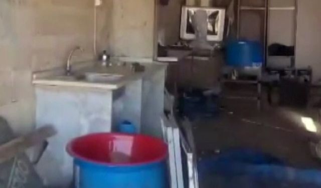 Kilis’te hijyen kurallarına uymayan nar ekşisi imalathanesine 147 bin ceza uygulandı