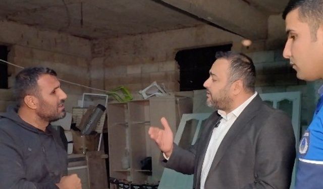 Kilis’te nar ekşisi imalathanesinde skandal görüntüler