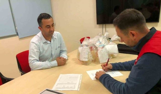 Kırklareli’nde gıda denetimi