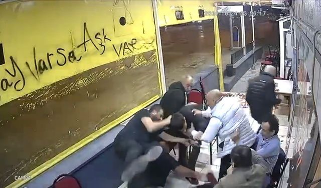 Kocaeli’de çay ocağındaki silahlı saldırının zanlısı yakalandı