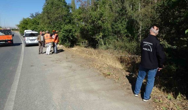 Kontrolden çıkan otomobil bahçeye uçtu: 1 ağır yaralı
