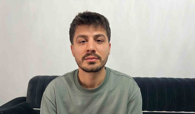 Köpek dehşetinin mağduru motokurye o anları anlattı: "Köpek kafasını çırpabilseydi etimi koparabilirdi"