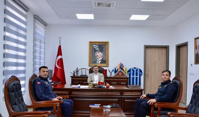 Köyceğiz’de güvenlik ve asayiş toplantısı gerçekleştirildi