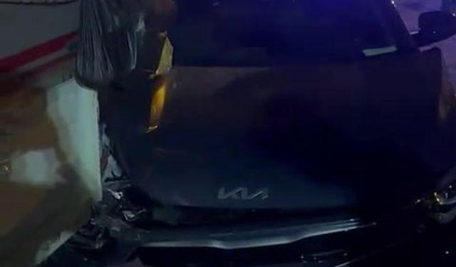 Kurtalan’da trafik kazası: 3 yaralı