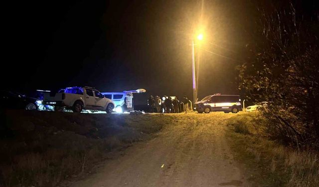 Kütahya’da 87 yaşındaki kadın ormanda kayboldu