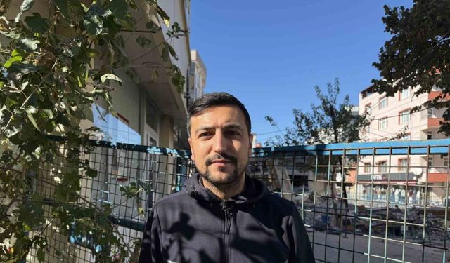 Levent Bilir’den geriye gülümsemesi kaldı: "En son evimin kombisini tamir etmişti"