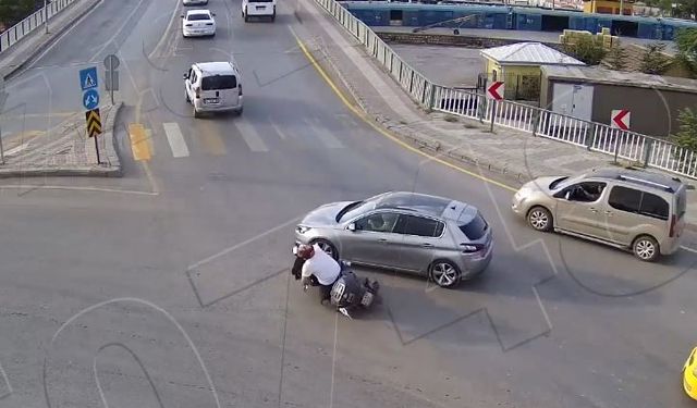 Malatya’da dikkatsizlik ve aşırı hız kazalara neden oldu