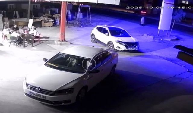 Mardin’de 1 kişinin öldüğü kazanın kamera görüntüleri ortaya çıktı